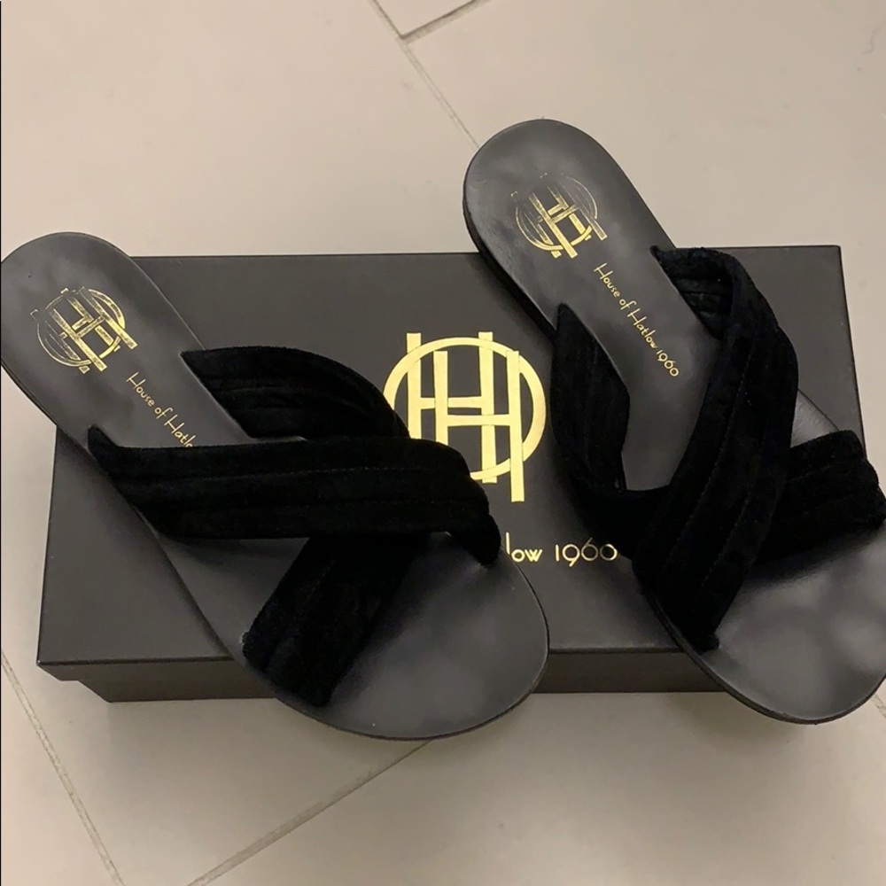 House of Harlow slides